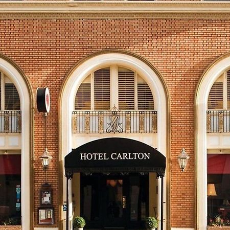 Found Hotel Carlton, Nob Hill San Francisco Buitenkant foto